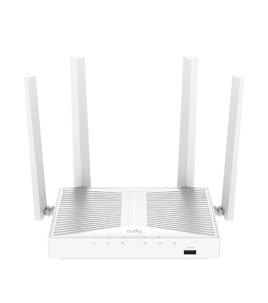 Маршрутизатор AC1200 Gigabit Wi-Fi Mesh Router with USB