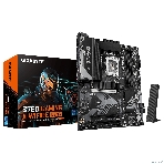 Материнская плата Gigabyte B760M GAMING X WIFI6E GEN5, LGA1700, Intel B760, 4xDDR5, 4xSATA, 2xM.2, 1xPCIe 5.0 x16, 1xPCIe 3.0 x4, 1xHDMI, 1xDP, 1x2.5Gb LAN, Wi-Fi 6E, Bluetooth 5.3, 3xUSB-A 5Gbps, 5xUSB-A 2.0, 3x3.5 мм, 7.1, mATX, фото17