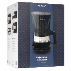 Кофеварка капельная Vitek VT-CMD1700 900Вт черный, фото8