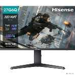 Монитор  27'  Hisense27G6Q PRO, 2560x1440, 16:9, IPS, 1ms, 320cd, 320Hz, HDMI, DP, фото4