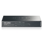 Коммутатор TP-Link SMB TL-SG1008P Коммутатор 8-port Gigabit Switch с 4 портами РоЕ, фото2