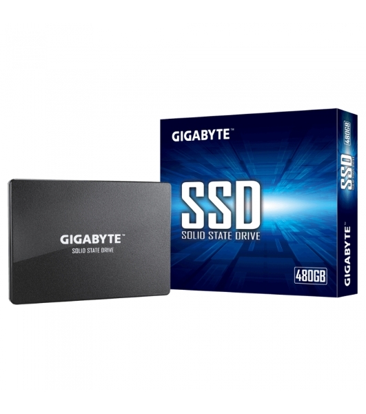 Накопитель SSD Gigabyte 480Gb GP-GSTFS31480GNTD SATA2.5'