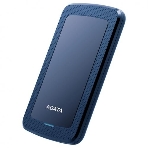 Внешний HDD 2TB ADATA HV300, 2,5' , USB 3.1, синий, фото2