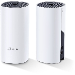 Бесшовный Mesh роутер TP-Link DECO P9 (2-PACK) AC1200 10/100/1000BASE-TX белый (упак.:2шт), фото12