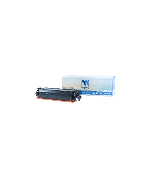 Картридж лазерный NVPrint совместимый NV-051T/CF230AT для Canon LBP-160 ser/162/MF-260 ser/264/267/269/HP LJP-M203/LJP-M227 (1700k)