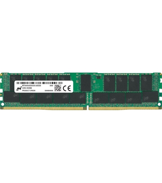 Оперативная память Micron DDR4 RDIMM 32GB 2Rx4 2933 MHz ECC Registered