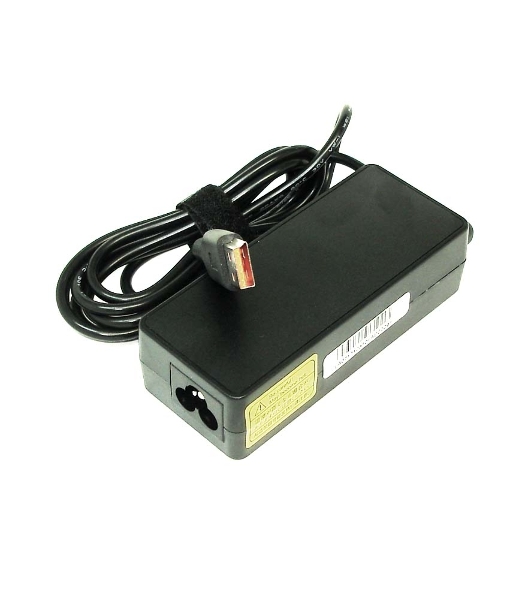 Блок питания (сетевой адаптер) для ноутбуков Lenovo 20V 3.25A USB 65W OEM