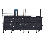 Клавиатура для ноутбука Asus X301 X301A X301K черная, фото2