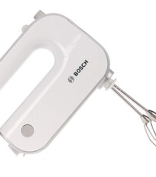 Миксер ручной Bosch MFQ4070 500Вт белый