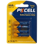 Солевой элемент питания PKCELL R03P-4B тип - AAА 4 шт в блистере, фото3