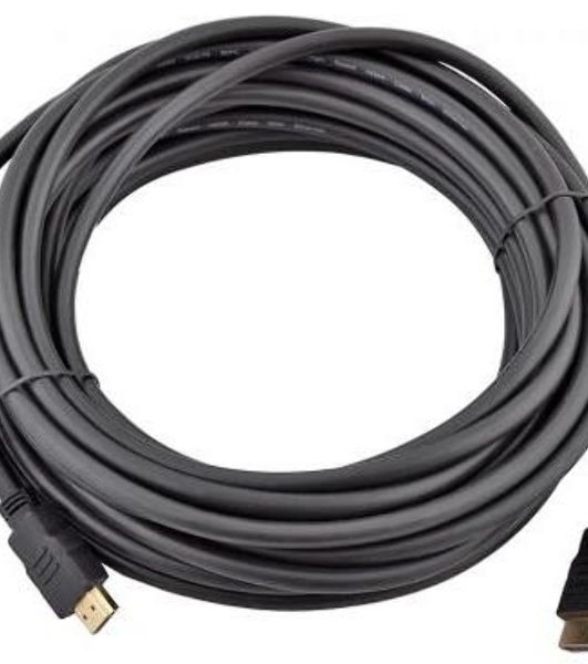 Кабель соединительный аудио-видео HDMI (m)/HDMI (m) 3м. феррит.кольца позолоченные контакты черный (NO NAME)