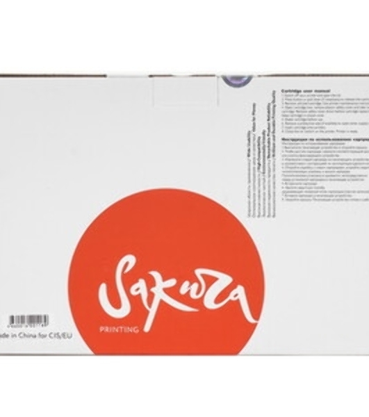 Картридж Sakura Q7551X для лазерного принтера HPP3005/P3005n/P3005d/P3005dn/3005x/M3027MFP/M3027xMFP/M3035MFP/M3035xsMFP черный, 13000 к.