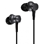 Проводные наушники Xiaomi Mi In-Ear Headphones Basic черный, внутриканальные, Jack 3.5 мм, фото4