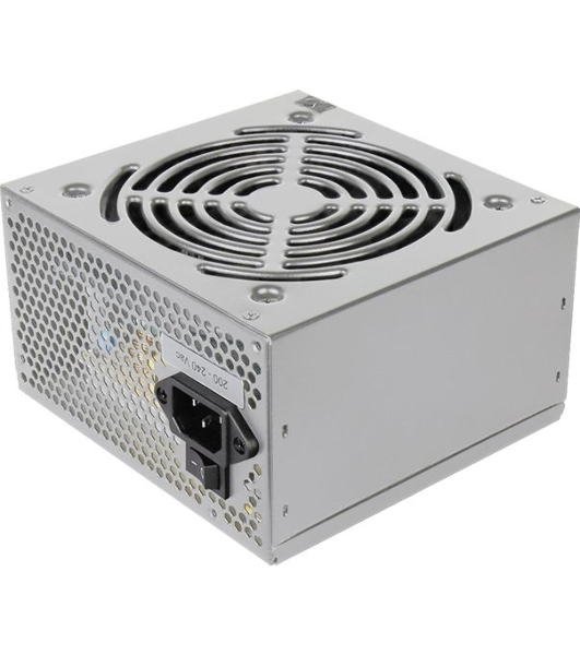 Блок питания Aerocool/Formula ECO-400W, 400Вт, 120мм, серый