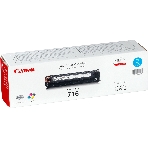 Картридж лазерный Canon Cartridge 716C (1979B002) голубой (1500 стр.) для Canon LBP5050/5050N, фото5