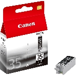 Картридж струйный Canon PGI-35Bk (1509B001) черный (9.30 мл, 200 стр.) для Canon PIXMA iP100, iP110, фото9