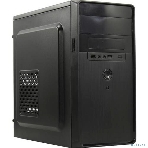 Компьютерный корпус Minitower ExeGate EX286427RUS BA-309-500W-8 (mATX, БП AA500 с вент. 8см, 2хUSB, HD аудио, черный), фото3