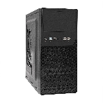 Компьютерный корпус ExeGate EX284029RUS Minitower BA-203U Black, mATX, (AA450, 80мм), 2хUSB+1хUSB 3.0, Audio, фото8