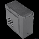 Компьютерный корпус Aerocool/Formula Cs-108-S-BK-v1 (mATX, без БП, USB 3.0 x1, USB 2.0 x1, 8см black fan x1), фото6