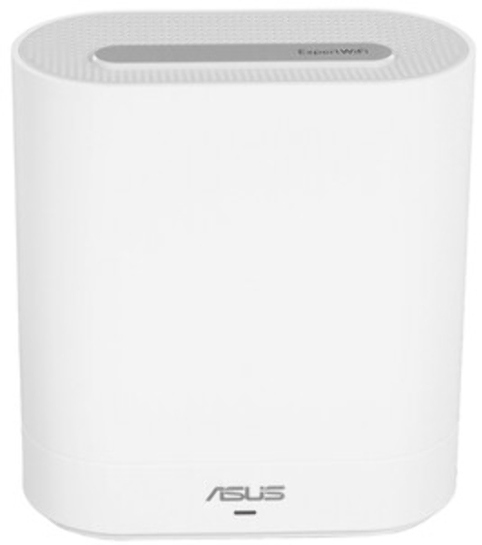 Маршрутизатор ASUS EBM68 (W-2-PK) WiFi 6 3х1G USB+3х1G USB 4804+2402+574Mbps 5GHz/2.4GHz