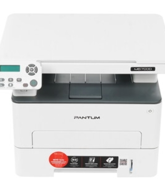 МФУ лазерное Pantum M6700D, A4, ч/б, печ. до 30 стр/мин., 1200x1200dpi, USB, проектная модель