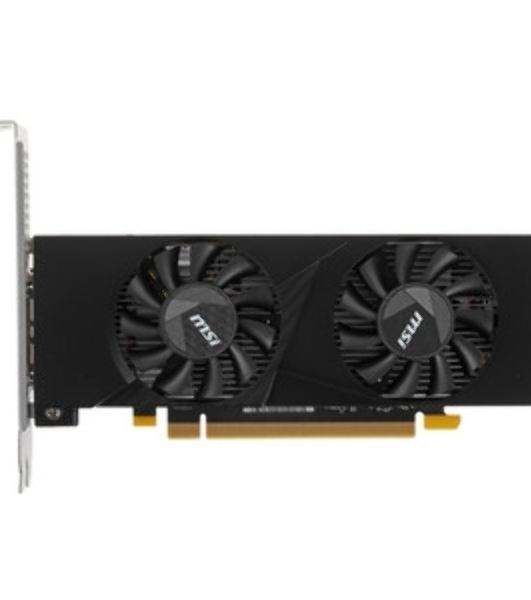 Видеокарта MSI RTX3050 LP E OC 6GB GDDR6 96bit DP 2xHDMI 2FAN RTL