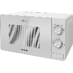 Микроволновая печь Gorenje MO20E1W2 белый, 20 л, 800 Вт, переключатели - поворотный механизм, фото 1