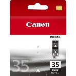 Картридж струйный Canon PGI-35Bk (1509B001) черный (9.30 мл, 200 стр.) для Canon PIXMA iP100, iP110, фото8