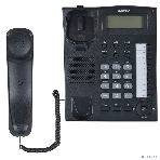Телефон проводной SANYO RA-S517B черный, фото3