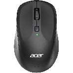 Мышь беспроводная Acer OMR300 черный, 1600 dpi, радиоканал, USB, кнопки - 6, фото7