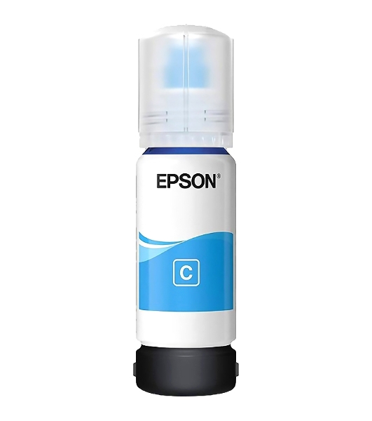 Контейнер с голубыми чернилами Epson для L3100/3101/3110/3150/3151 T00S2