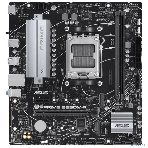 Материнская плата ASUS PRIME B650M-R, Socket AM5, AMD B650, 2xDDR5, 4xSATA, 2xM.2, 1xPCIe 4.0 x16, 1xPCIe x1, 1xHDMI, 1x 2.5Gb LAN, 2xUSB-A 3.2 Gen 1, 4xUSB-A 2.0, 3x3.5 мм, 7.1, mATX, фото11