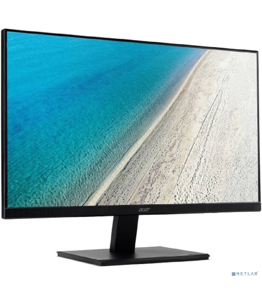 Монитор 23.8' Acer V247YGbi, IPS, 1920x1080, 120 Гц, 4 мс, 16:9, 250 кд/м², 1xHDMI, черный