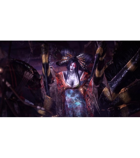 Игра для PS5 PlayStation Nioh Collection (18+)