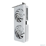 Видеокарта Palit RTX 5060Ti WHITE OC 16Gb RTX 5060TI 16Gb 128bit GDDR7 2407/28000 HDMIx1 DPx3 HDCP Ret, фото7