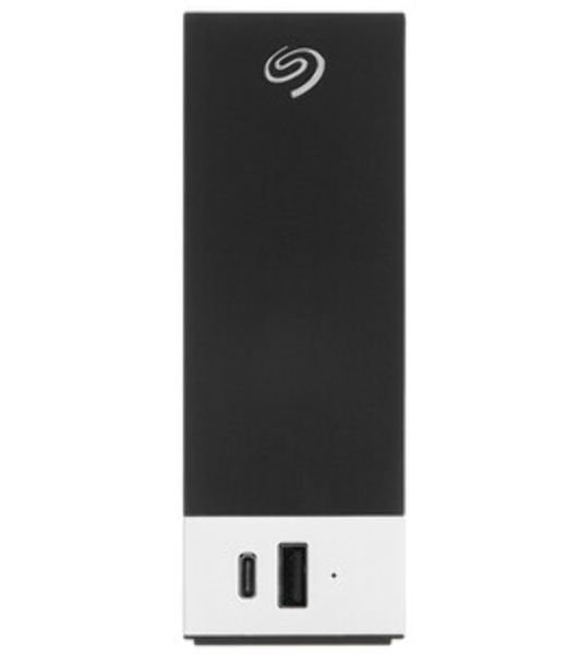 Внешний HDD 3.5' Seagate One Touch STLC16000402, 16TB, USB 3.2 Gen 1 Type-A, 5400 rpm, черный