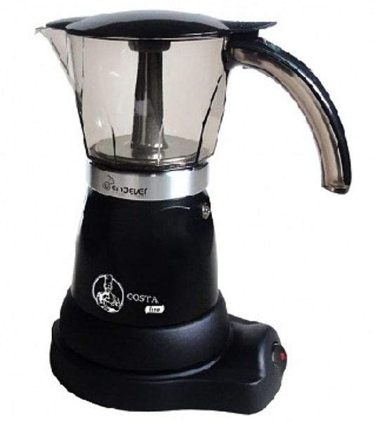 Кофеварка Endever COSTA-1020 черный