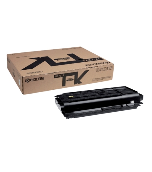 Картридж лазерный Kyocera TK-7225 (1T02V60NL0) черный для TASKalfa 4012i 35000 стр.