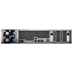 Сервер Synology FlashStation (Rack 2U) 2x8C2,1GhzCPU/32Gb upto 512/no HDD upto 24 SAS SSD upto 72 (2xRX2417sas or 2xRX1217sas)/2xUSB3.0/2x10GE(RJ-45)+2x1GE)/2xExpSlot/iSCSI/2xIPcam(upto128)/2xRPS/no rail/5YW