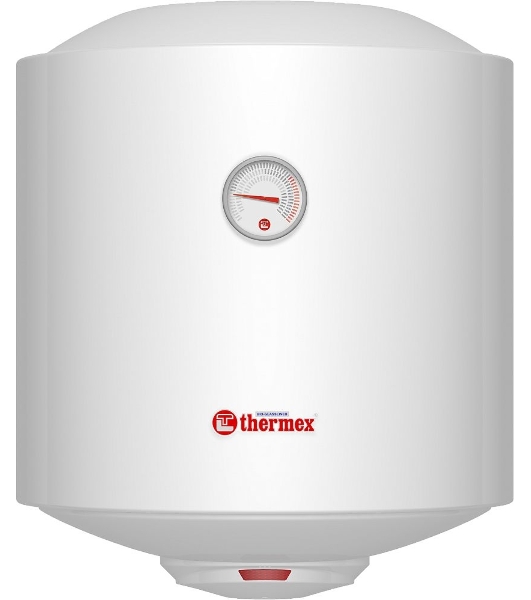 Водонагреватель электрический Thermex Champion TitaniumHeat 50 V белый, накопительный, 50 л, 2 кВт, настенный, вертикальный, бак с титановым покрытием