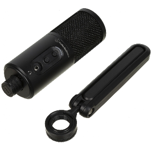 Микрофон конденсаторный студийный AUDIO-TECHNICA ATR2500x-USB