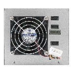 Корзина для HDD ExeGate EX291657RUS HS435-02 (универсальная, на 4*3,5'/2.5' SATA HDD, занимает 3*5,25' отсека, RTL), фото2