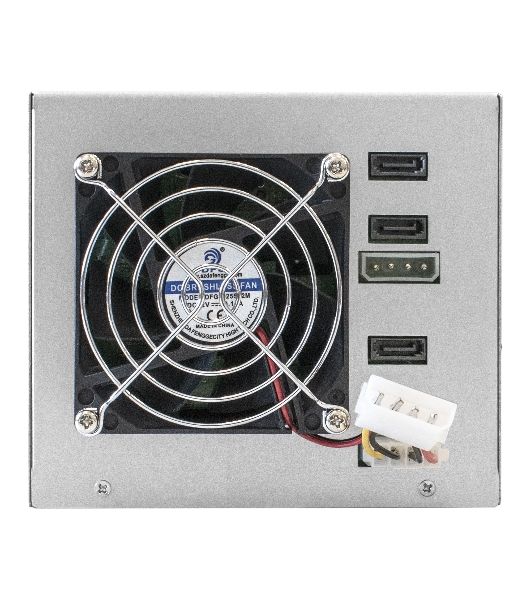 Корзина для HDD ExeGate EX291657RUS HS435-02 (универсальная, на 4*3,5'/2.5' SATA HDD, занимает 3*5,25' отсека, RTL)