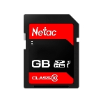 Флеш карта SDHC 16Gb Netac P600 NT02P600STN-016G-R, фото 1