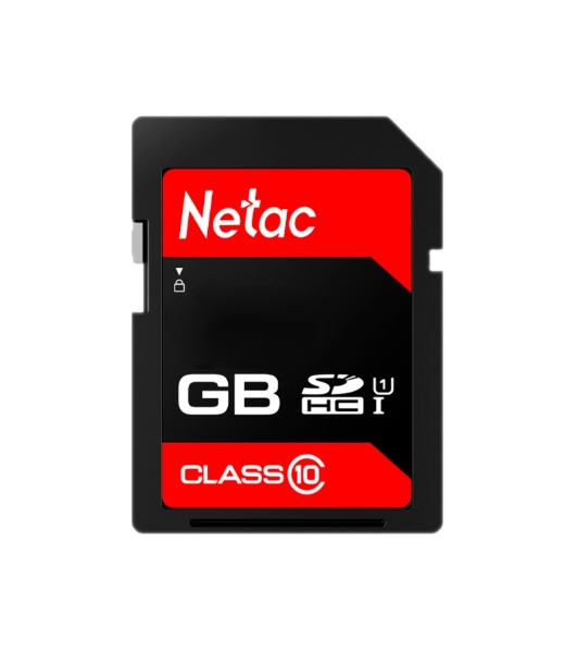 Флеш карта SDHC 16Gb Netac P600 NT02P600STN-016G-R