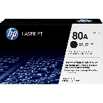 Картридж лазерный HP 80A (CF280A) черный для LaserJet Pro 400 M401/M425 2700 стр., фото6