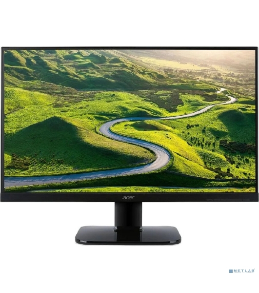 Монитор 27' Acer V277Gbipv IPS, 1920x1080, 120 Гц, 4 мс, 16:9, 250 кд/м², 1xHDMI, 1xDP черный