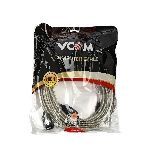 Кабель-адаптер VCOM VUS7049-25M USB2.0-repeater, удлинительный активный Am-->Af 25м, фото9