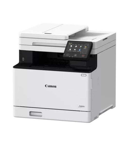 МФУ лазерное Canon i-Sensys Colour MF754Cdw (5455C009), А4, цветное, печ. 33 стр/мин., скан. до 50 стр/мин., 1200 x 1200 dpi (печать) 600x600dpi (скан.), USB, RJ-45, Wi-Fi, BlueTooth, Air Print, Mopria