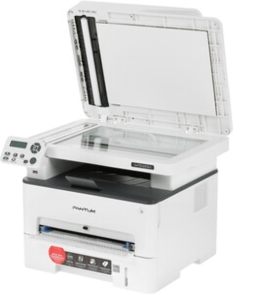 МФУ лазерное Pantum M7102DN, A4, ч/б, печ. до 33 стр/мин., скан. до 24 стр/мин., 1200x1200dpi, USB, RJ-45, проектная модель